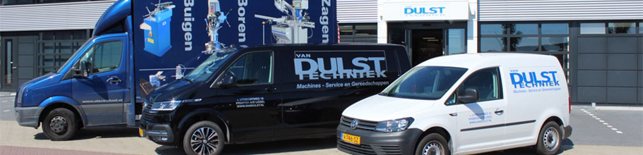 Van Dulst USP Backgroun Van Dulst USP Background