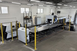What should you keep in mind when automating steel pre-processing with tube and sheet metal lasers? What should you keep in mind when automating steel pre-processing with tube and sheet metal lasers?