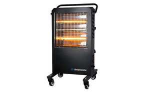 Mobile infrared heater IC-09 Mobile infrared heater IC-09