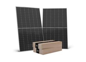 Wattsun Solarkit - mobile workspace Wattsun Solarkit - mobile workspace