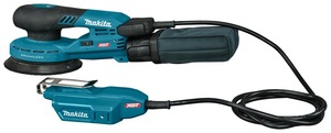XGT 40 V Max 125 mm Palm Random Orbital Sander XGT 40 V Max 125 mm Palm Random Orbital Sander