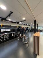 Waar ligt die 15-sleutel nou weer?” Bij De Fietsen van Nieuwerkerk hoor je dat niet meer Waar ligt die 15-sleutel nou weer?” Bij De Fietsen van Nieuwerkerk hoor je dat niet meer