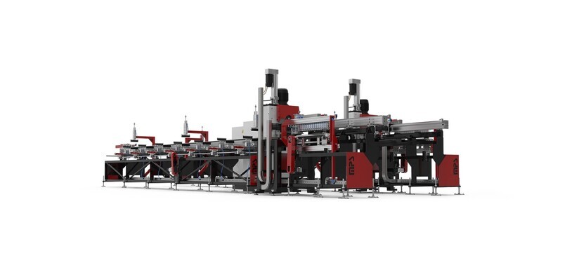 Automating with a robot, without weeks of lost production Automating with a robot, without weeks of lost production