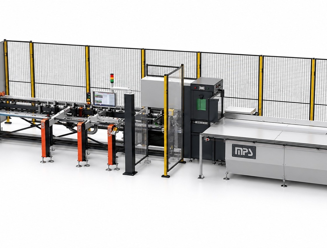 Elke deurnaald van Alprokon herkenbaar dankzij automatische lasermarkering
