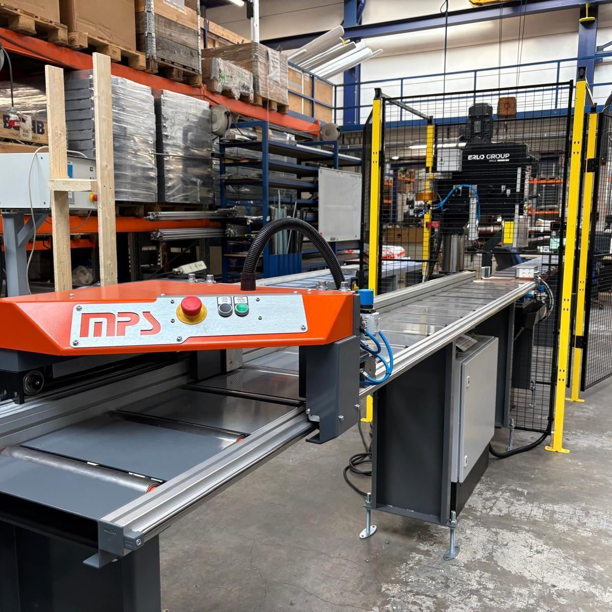 Automatic Drilling for JNC Fencing