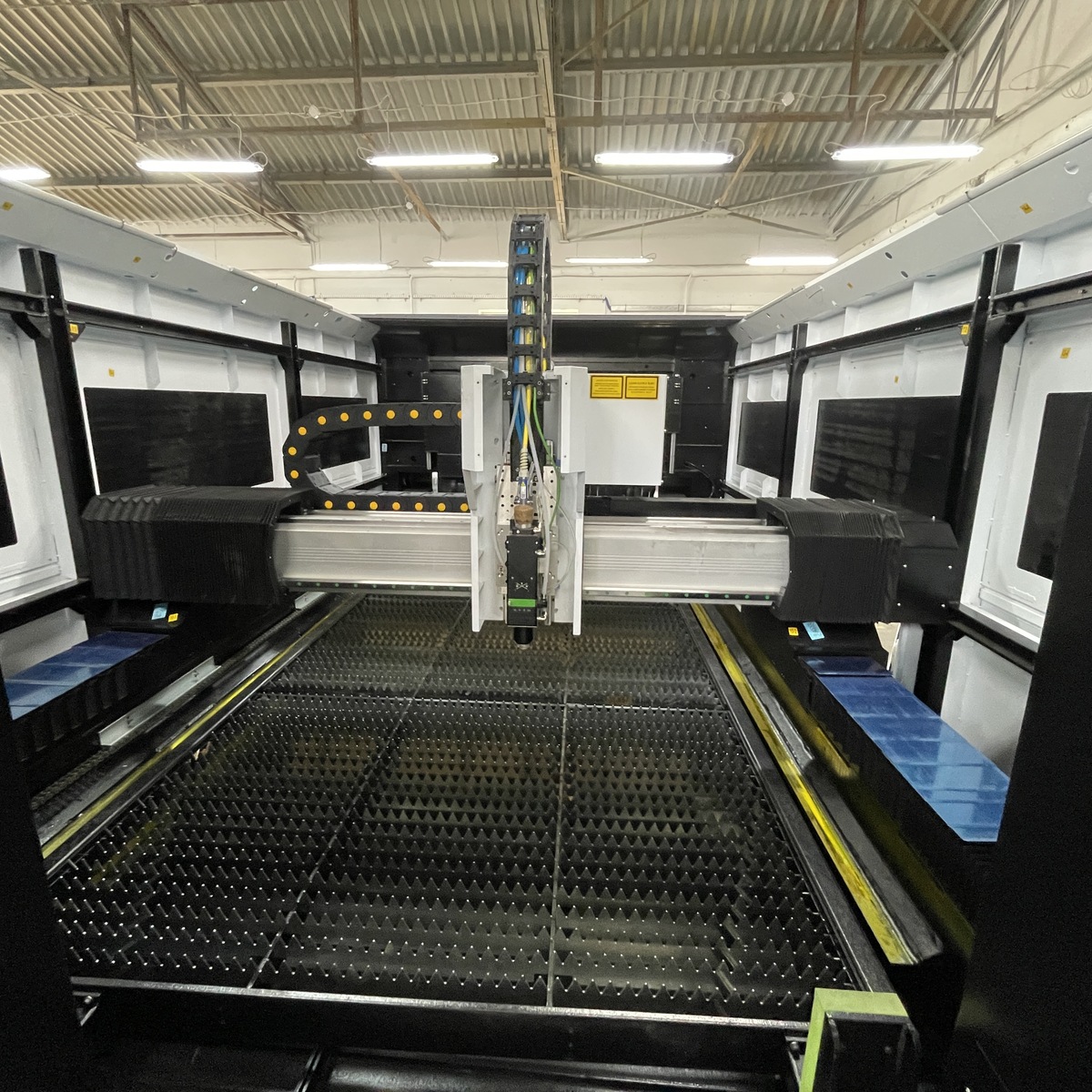 Smart laser solution for Trahecon