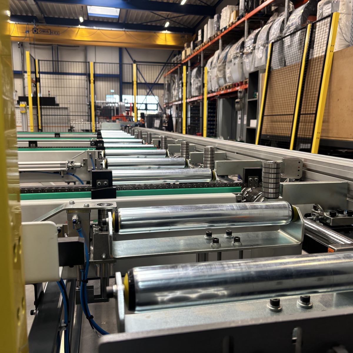 Smarter Cutting for Alutrade with MPS Control