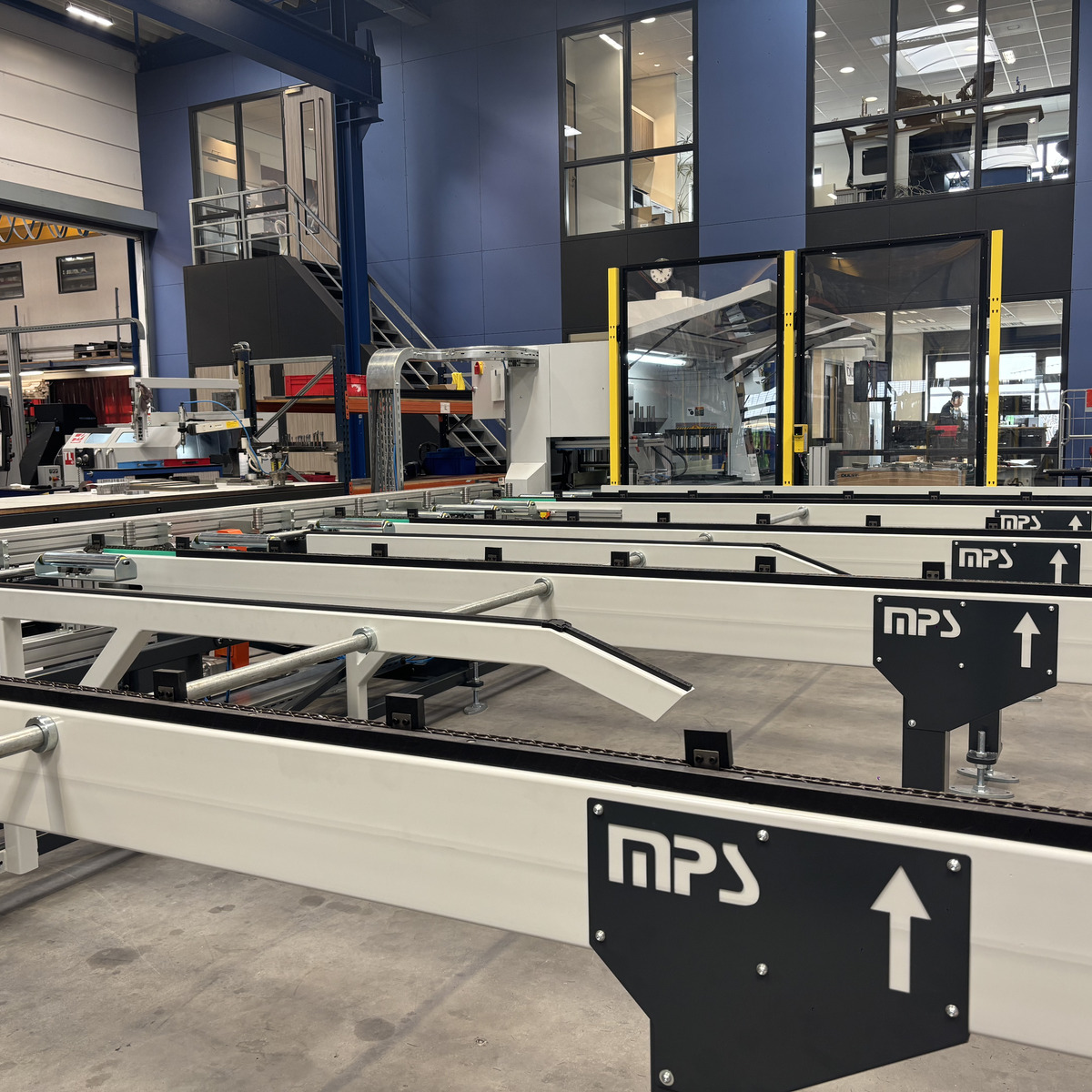 Smarter Cutting for Alutrade with MPS Control