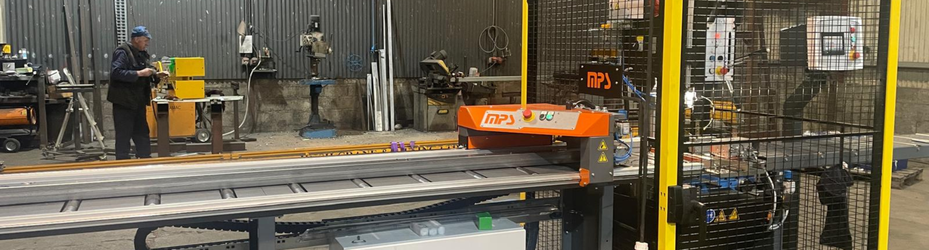 Automatic Drilling for JNC Fencing