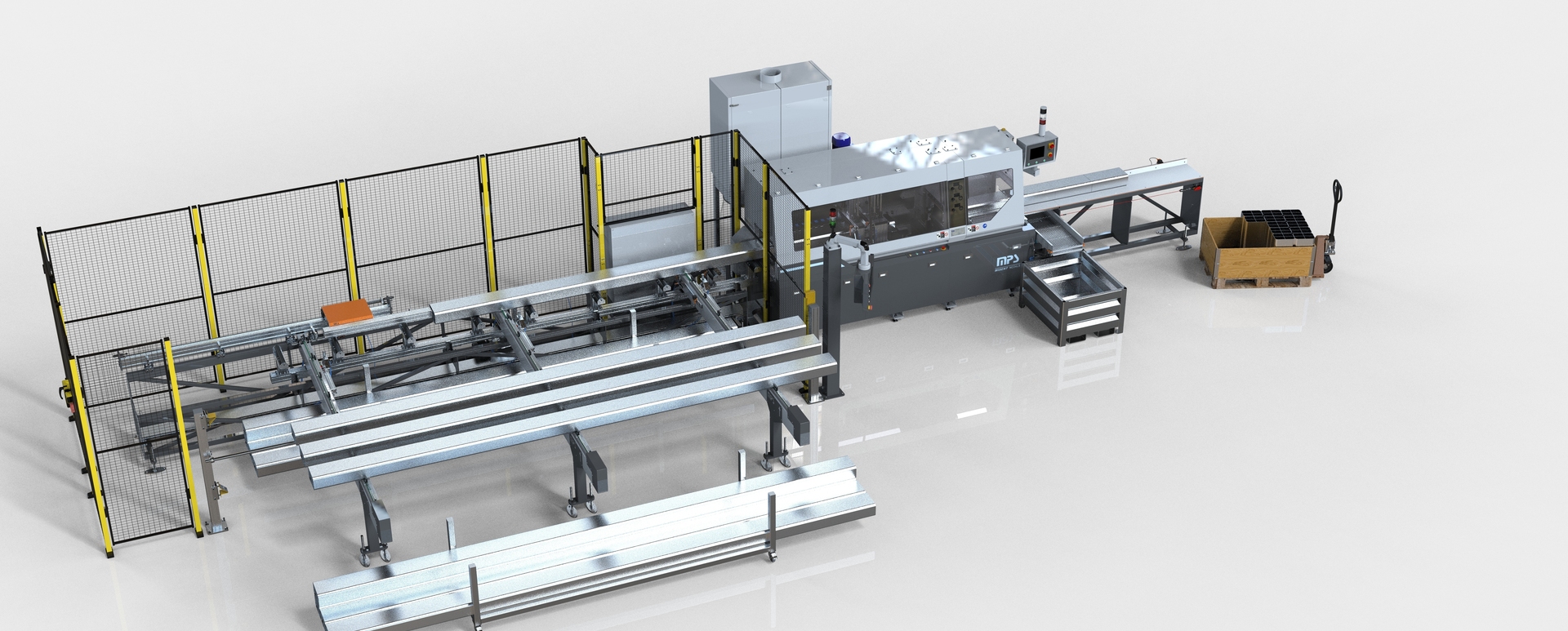 Smarter Cutting for Alutrade with MPS Control