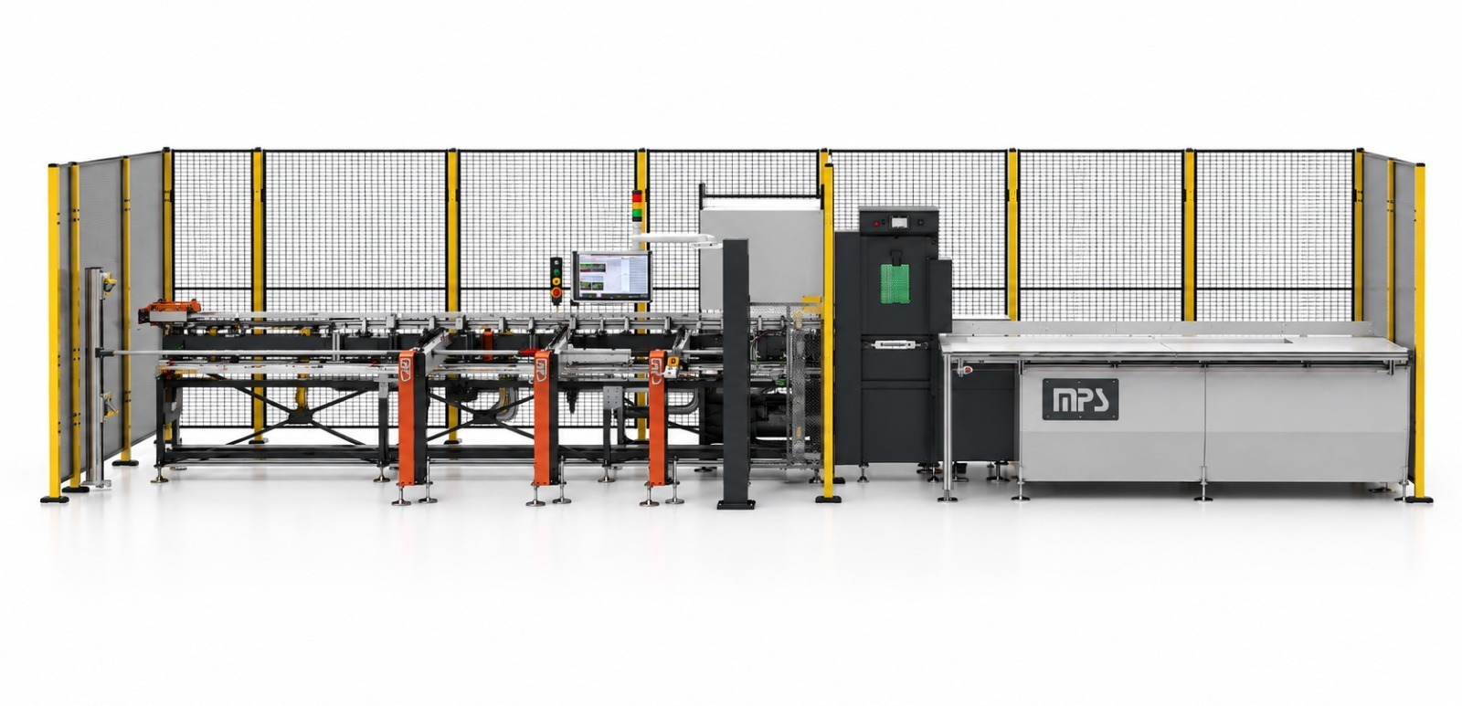 Elke deurnaald van Alprokon herkenbaar dankzij automatische lasermarkering