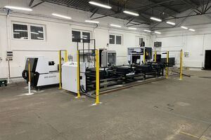 Smart laser solution for Trahecon