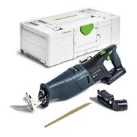 Festool RSC 18 EB-Basic Cordless Reciprocating Saw