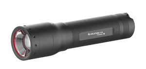 Ledlenser P7R flashlight