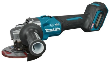 XGT 40 V Max Angle Grinder 125 mm with locking switch