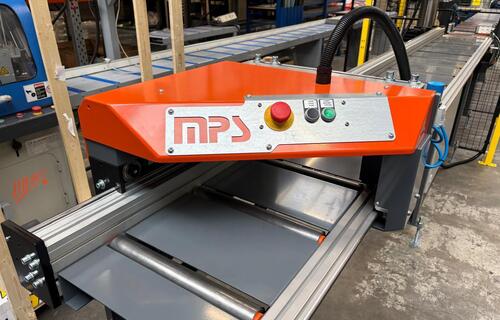 Automatic Drilling for JNC Fencing Automatic Drilling for JNC Fencing