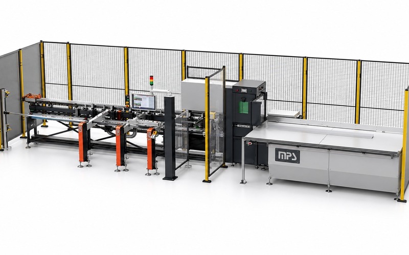 Elke deurnaald van Alprokon herkenbaar dankzij automatische lasermarkering